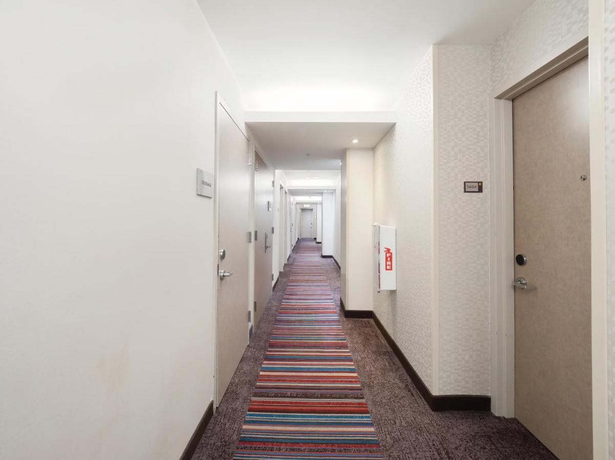 Courtyard By Marriott New York Manhattan/Herald Square エクステリア 写真