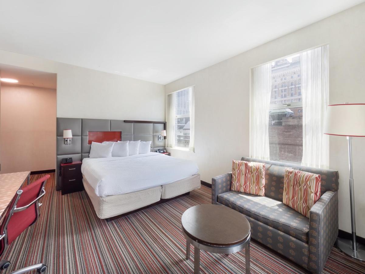 Courtyard By Marriott New York Manhattan/Herald Square エクステリア 写真