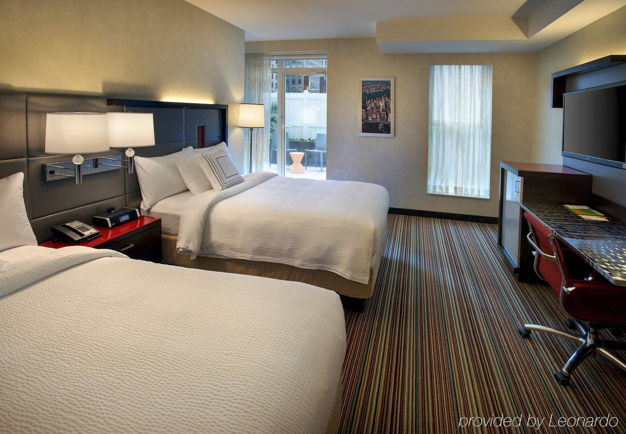 Courtyard By Marriott New York Manhattan/Herald Square エクステリア 写真